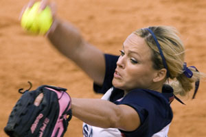 Jennie Finch