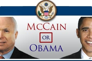 John McCain or Barack Obama?