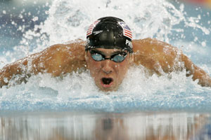 Michael Phelps