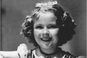 Former child star Shirley Temple ran for Congress in 1967 but was defeated in the primary election. (© AP Images) 