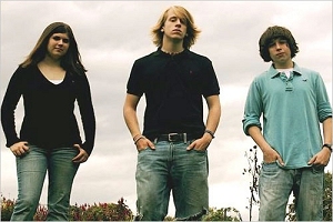 Lemonface band members sell downloads of their music on iTunes, DigStation and CD Baby. (Photo courtesy of Lemonface)